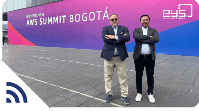 BANNER AWS Summit