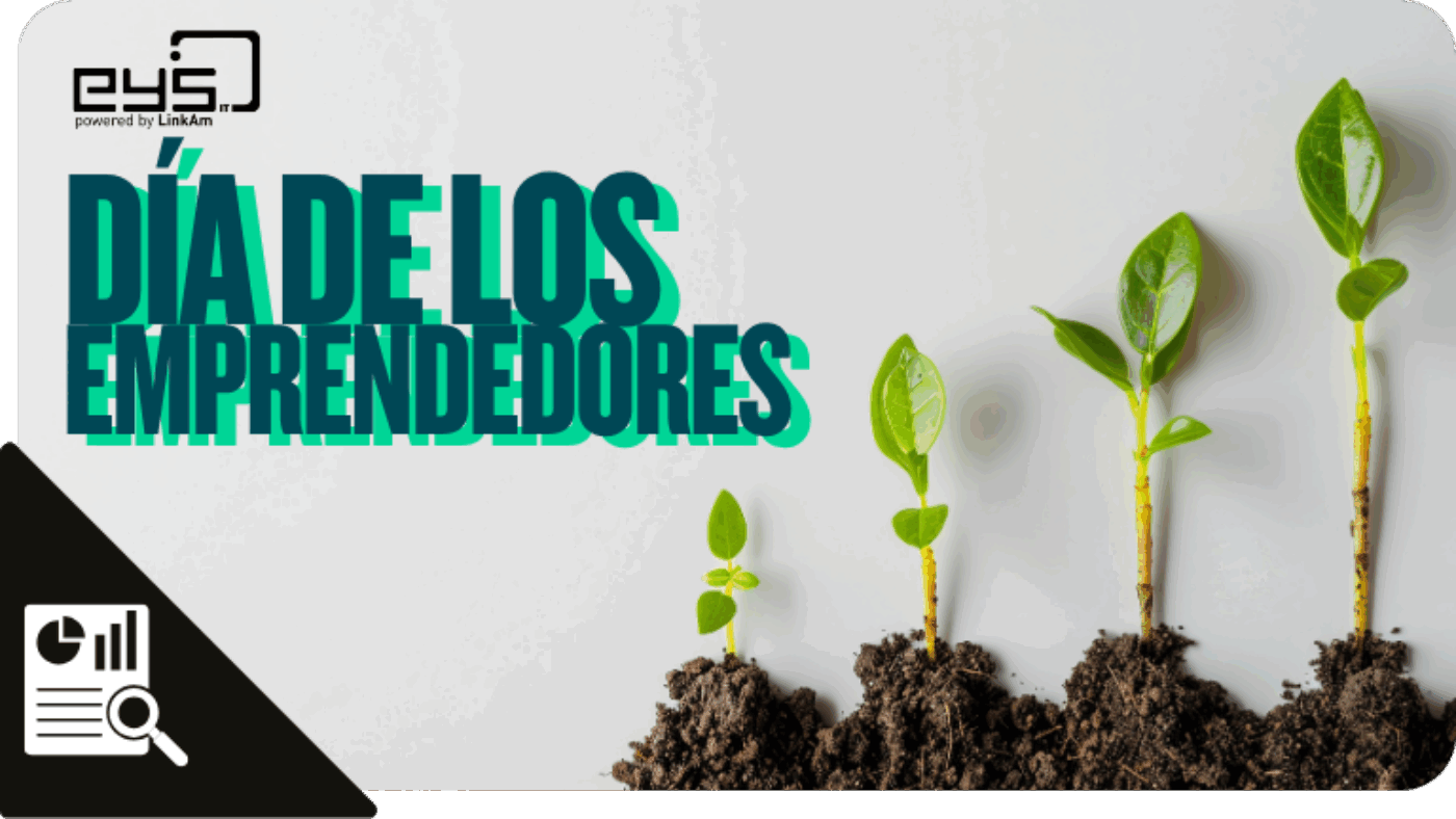 Dia de los Emprendedores Banner