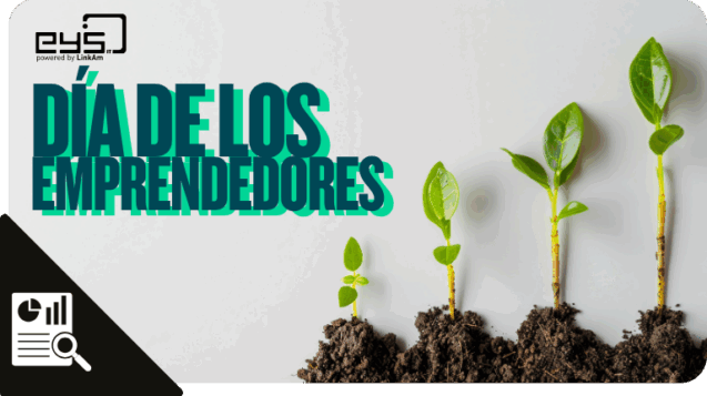 Dia de los Emprendedores Banner
