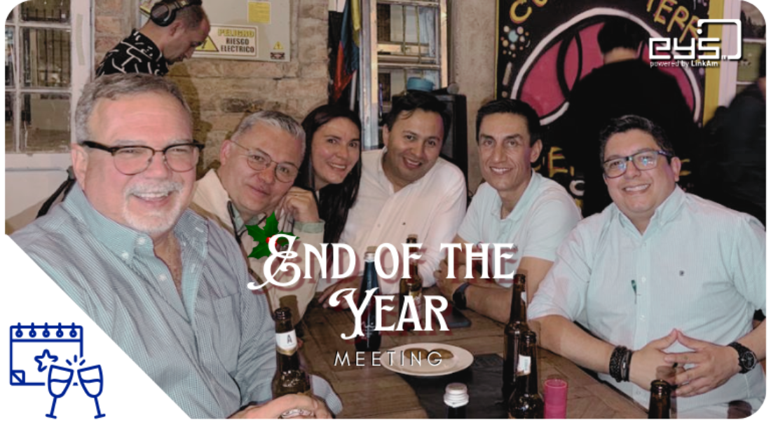 Fiesta fin de año