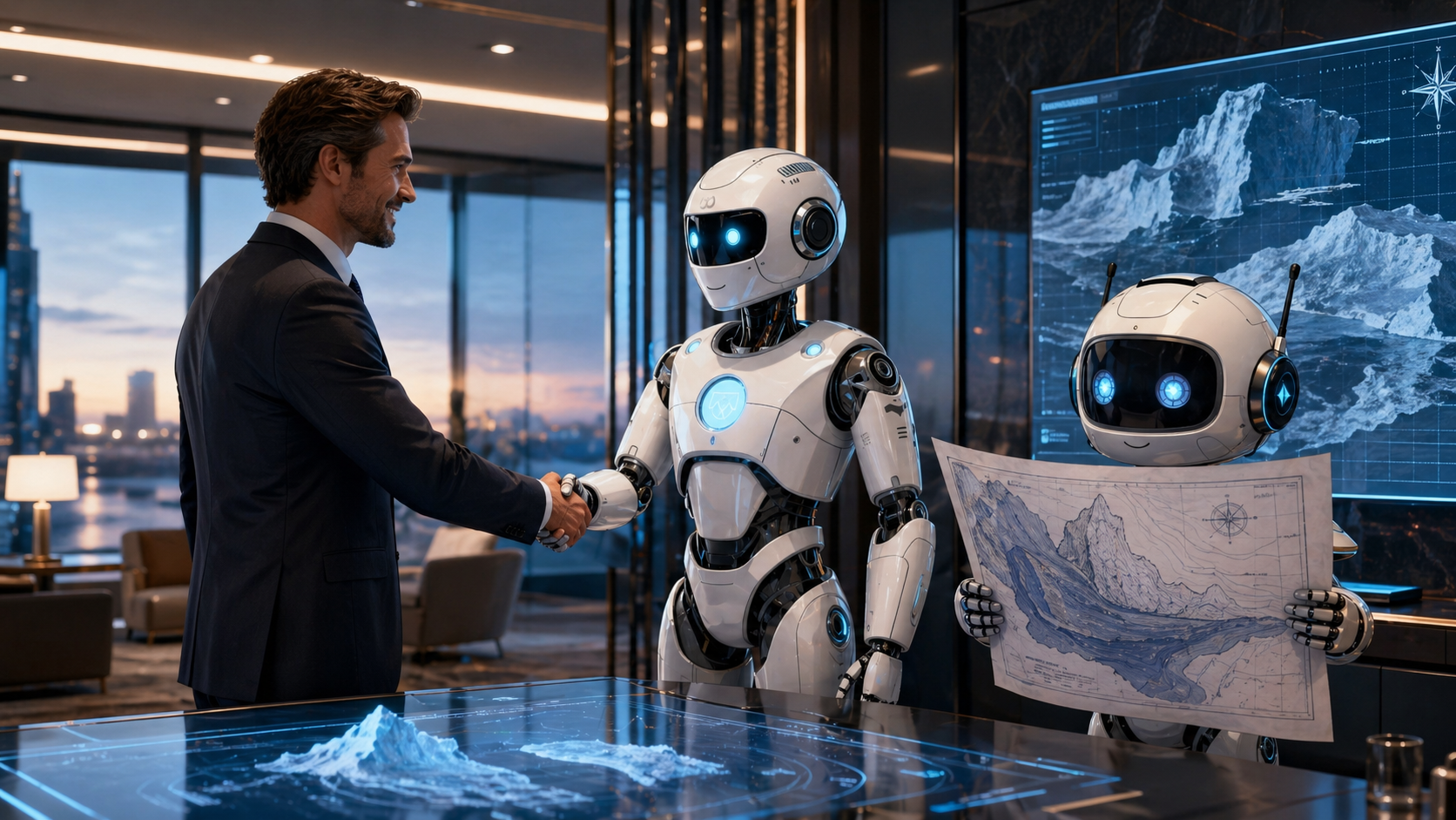 AI Agents_Inteligencia de Negocio
