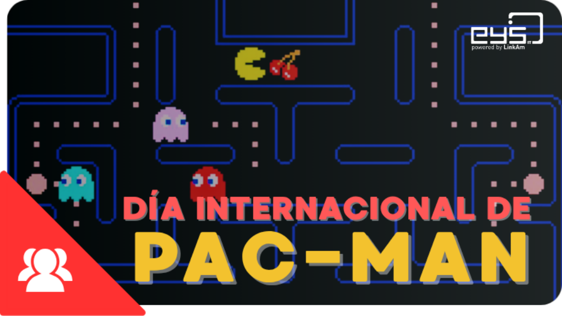 BANNER Pac Man Linkam EYS