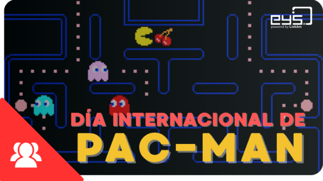 BANNER Pac Man Linkam EYS